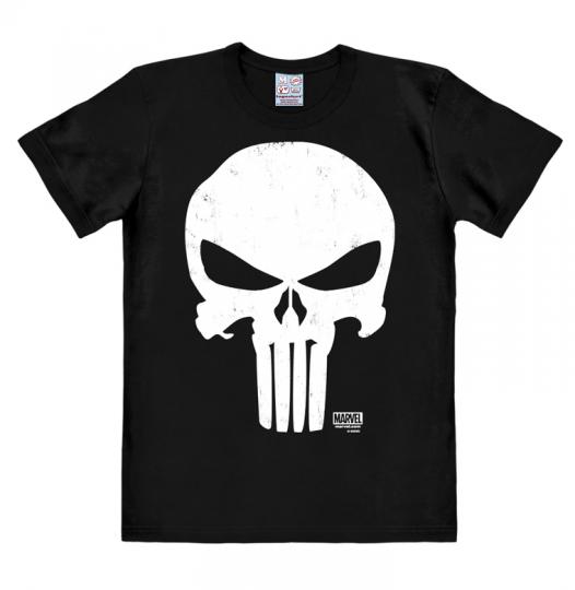 Logoshirt® Marvel Comics - Punisher T-Shirt 