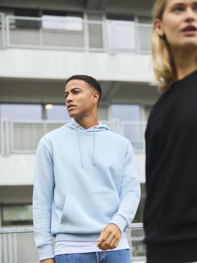 Jack & Jones - Produkt Cosy Hoodie in 23 Farben 