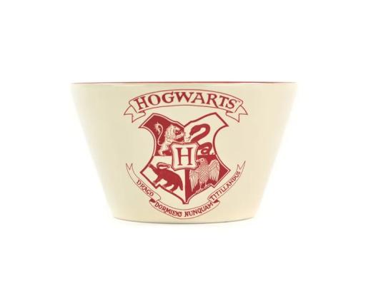 Harry Potter Schüssel Hogwarts Crest 