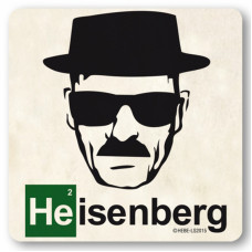 Heisenberg Untersetzer - Coaster 