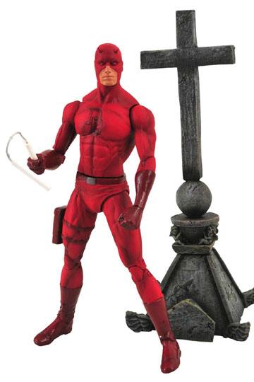 Marvel Select Actionfigur Daredevil 18 cm 