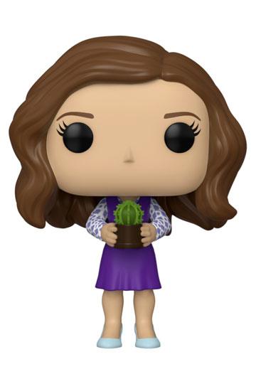 The Good Place POP! TV Vinyl Figur Janet 9 cm 