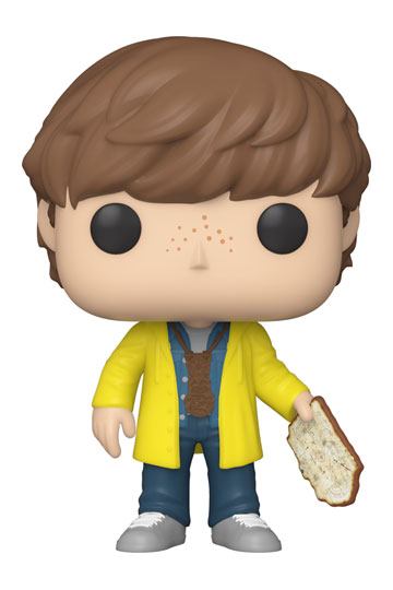 The Goonies POP! Movies Vinyl Figur Mikey w/Map 9 cm 