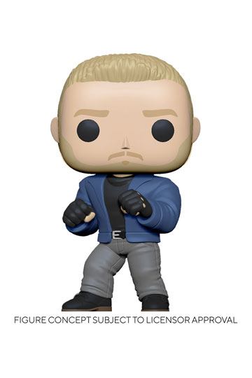 The Umbrella Academy POP! TV Vinyl Figur Luther 9 cm 