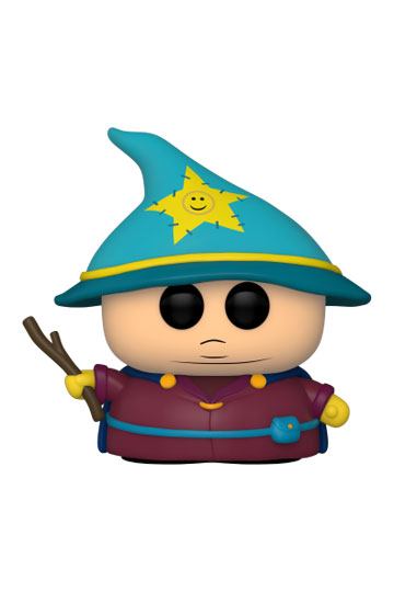 South Park: Der Stab der Wahrheit POP! TV Vinyl Figur Grand Wizard Cartman 9 cm 