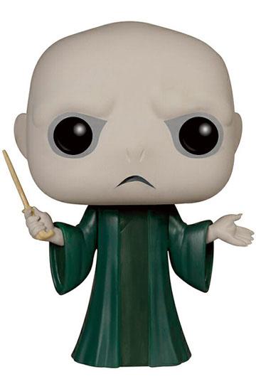 Harry Potter POP! Movies Vinyl Figur Voldemort 10 cm 