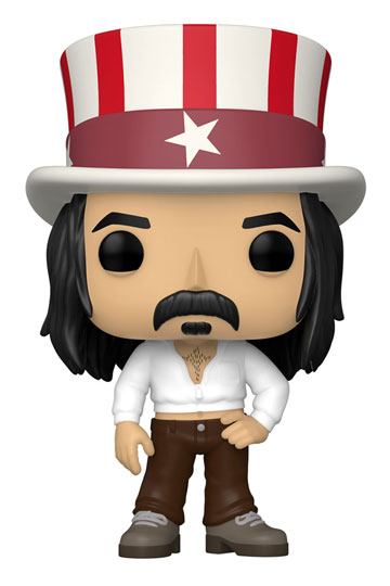 Frank Zappa POP! Rocks Vinyl Figur 9 cm 