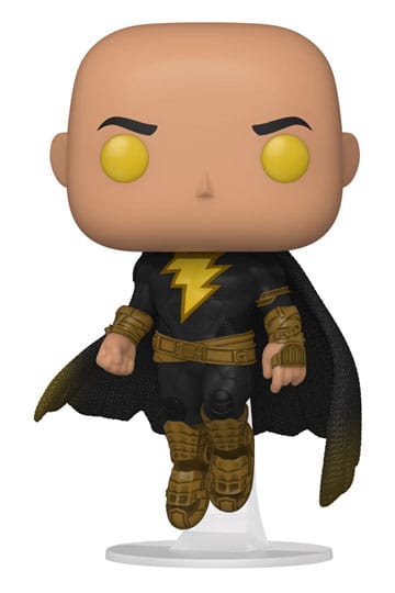 Black Adam POP! Movies Vinyl Figur Black Adam Flying Special Edition 9 cm 