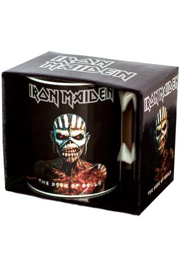 Iron Maiden Tasse The Book of Souls 