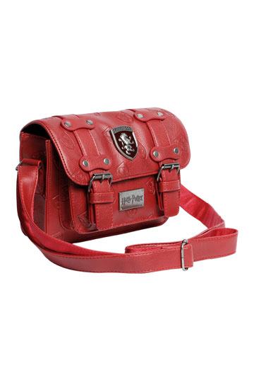 Harry Potter Satchel Umhängetasche Gryffindor 