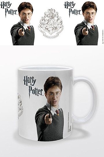 Harry Potter Tasse Harry Potter 