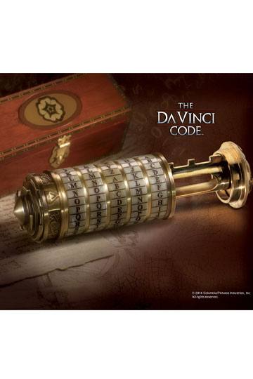 Da Vinci Code Replik 1/1 Kryptex 