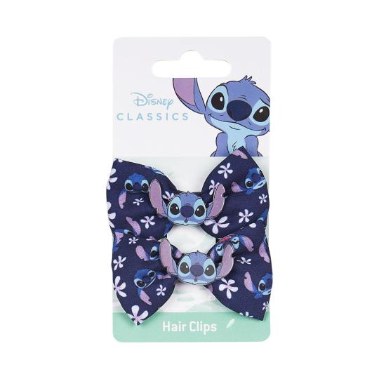 CERDA Rucksack Lilo & Stitch, Bla, Stitch mit Ohren 