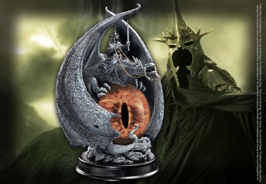 Herr der Ringe Statue Die Wut des Hexenkönigs 20 cm 