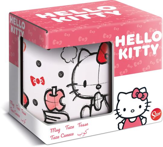 Sanrio Tasse Hello Kitty 325 ml 