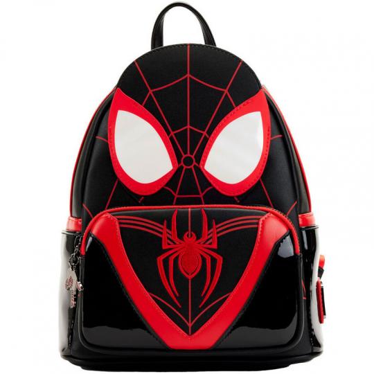 Loungefly – Marvel Miles Morales Cosplay Mini Backpack 