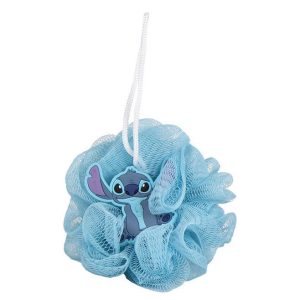 Lilo & Stitch sitting Badeschwamm blau 