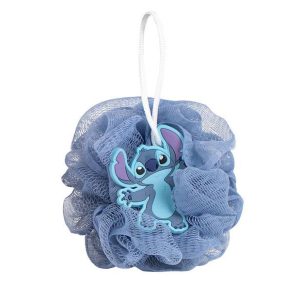 Lilo & Stitch Standing Badeschwamm hellblau 