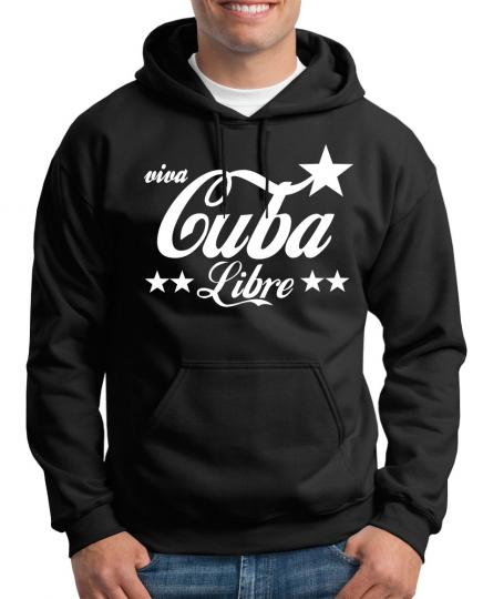 Cuba Libre Kapuzenpullover 