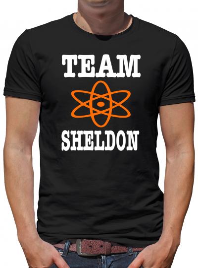 Team Sheldon T-Shirt 