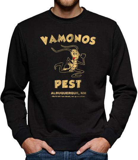 TLM Vamonos Pest Sweatshirt Pullover Herren 