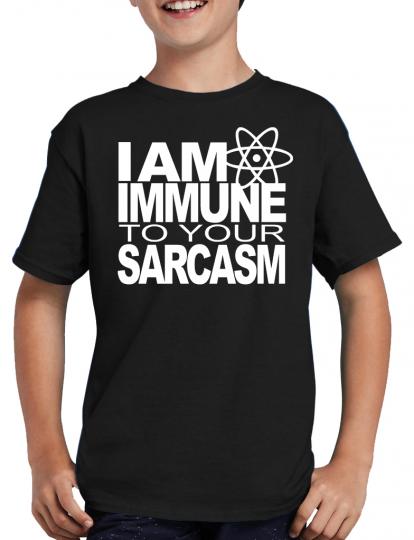 I am Immune to your Sarcasm T-Shirt 