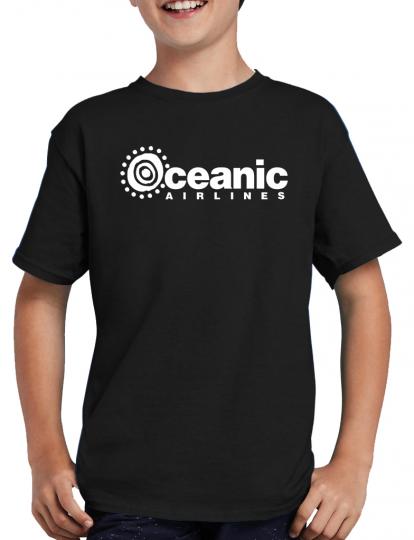 Oceanic Airline T-Shirt 