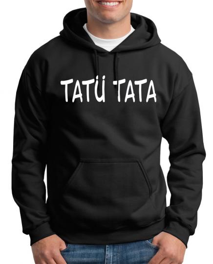 Tatü Tata Kapuzenpullover 