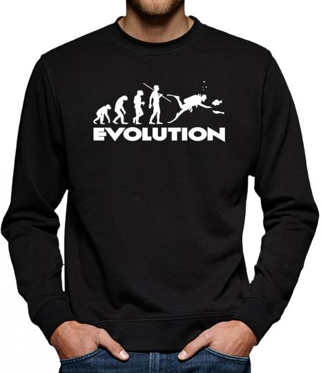 TLM Evolution Dive Sweatshirt Pullover Herren 