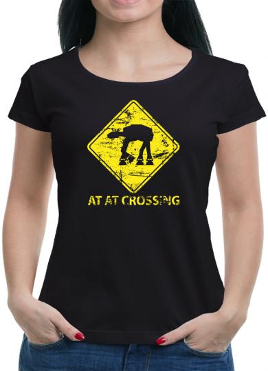 AT-AT Crossing T-Shirt 