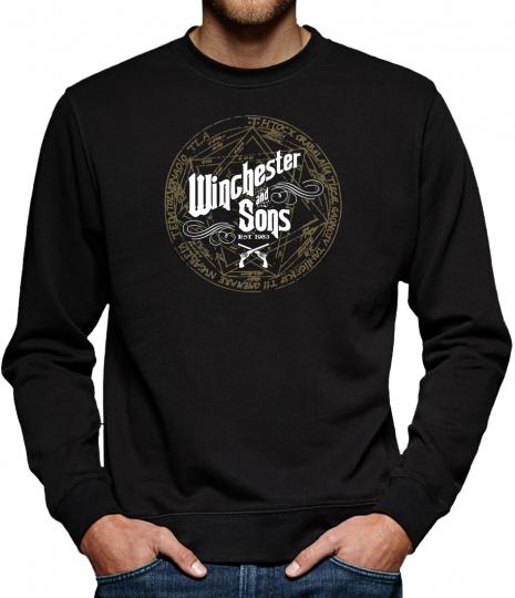 TLM Winchester and Sons Sweatshirt Pullover Herren 