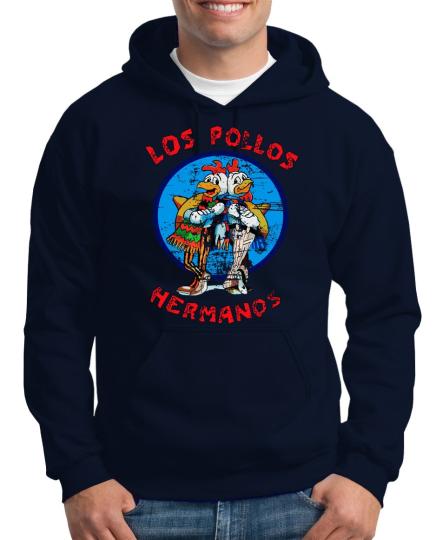 Los Pollos Hermanos Kapuzenpullover XL