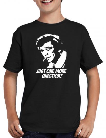 Inspector Columbo T-Shirt 