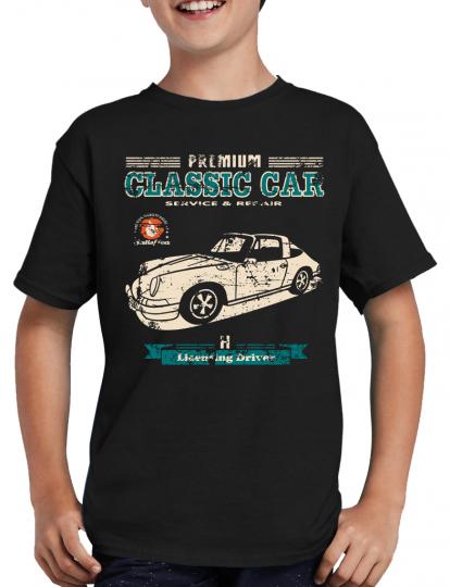 Nine eleven Targa T-Shirt 