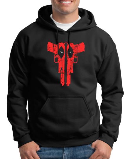 Deadpool Weapon Kapuzenpullover 