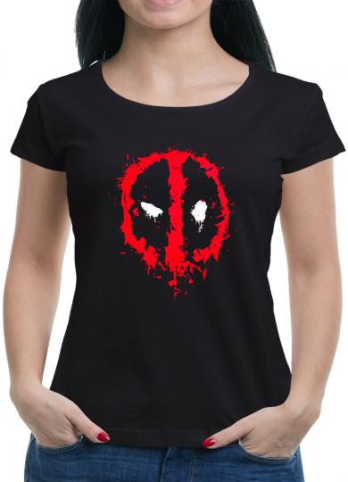 Deadpool Logo T-Shirt 