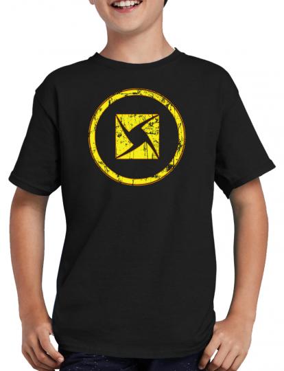 Battlestar Colonial Viper Symbol Logo T-Shirt 