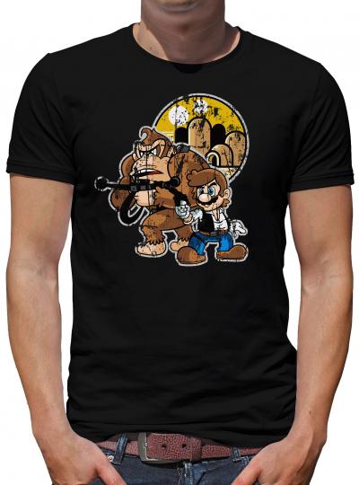 Solo Mario T-Shirt 