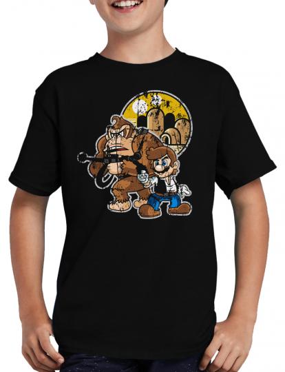 Solo Mario T-Shirt 