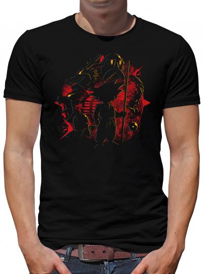 Saiyan Dragon T-Shirt 