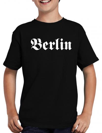 Berlin Stdte T-Shirt 