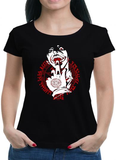 Alucard Glove T-Shirt 