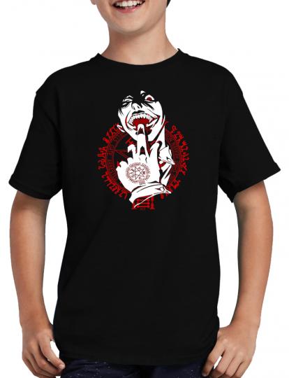 Alucard Glove T-Shirt 