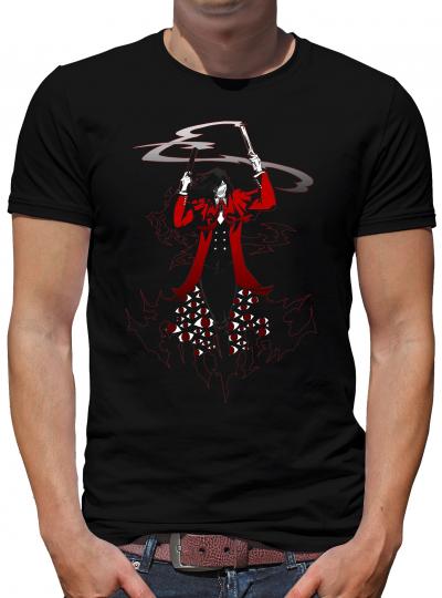 Hellsing Vampir T-Shirt 