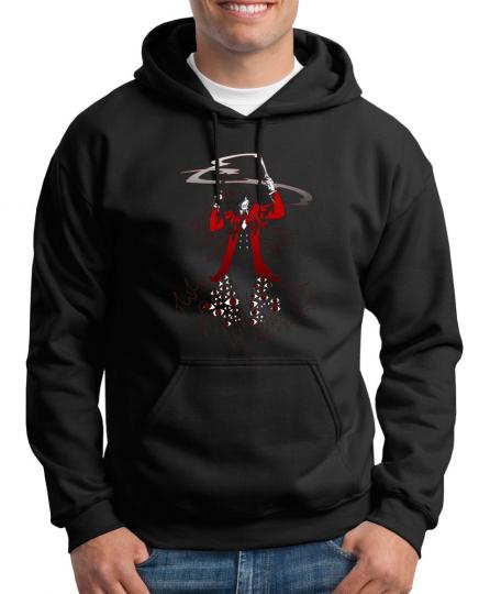 Hellsing Vampir Kapuzenpullover 