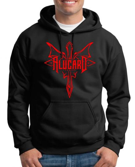 Hellsing Symbol Kapuzenpullover 