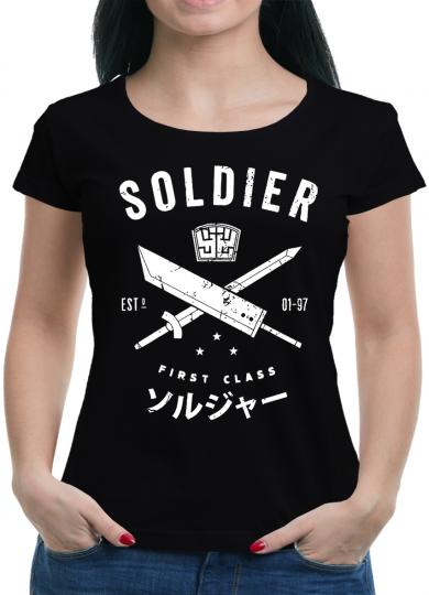 Black Luster Soldier T-Shirt  Manga Yugi 