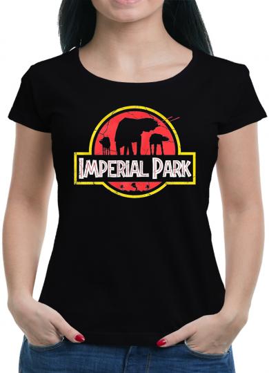 Imperial Park T-Shirt  Wars AT Star AT 