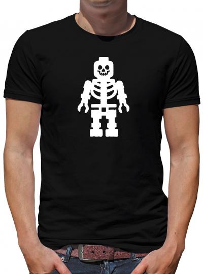 Skeleton Figur T-Shirt Prince Persia 