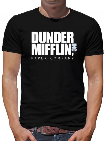 Dunder Mifflin T-Shirt Office Paper 